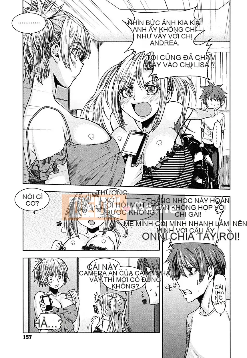 [Ryo Oshima] Nở hoa trong niềm vui