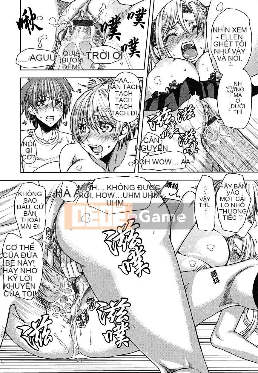 [Ryo Oshima] Nở hoa trong niềm vui