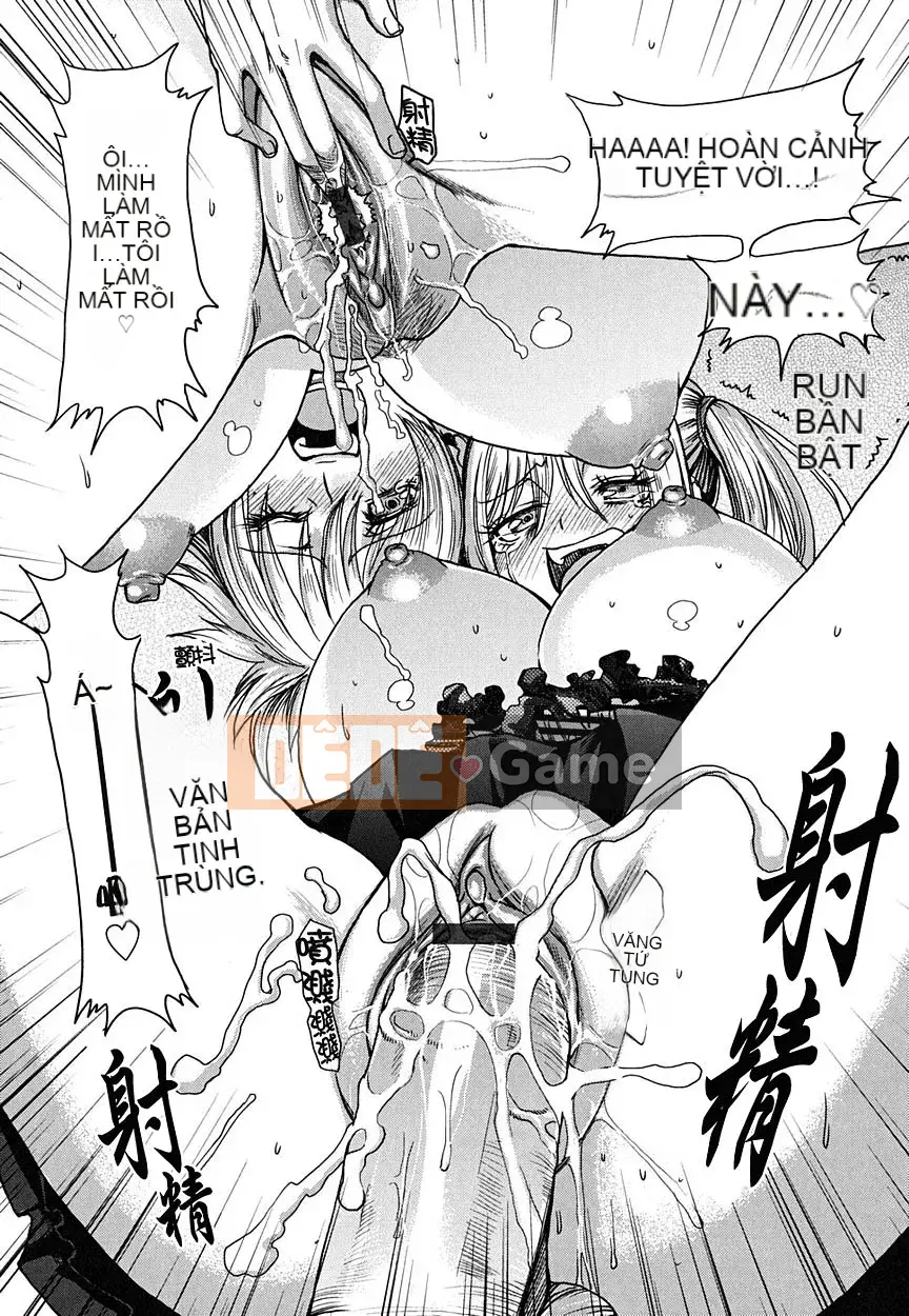 [Ryo Oshima] Nở hoa trong niềm vui