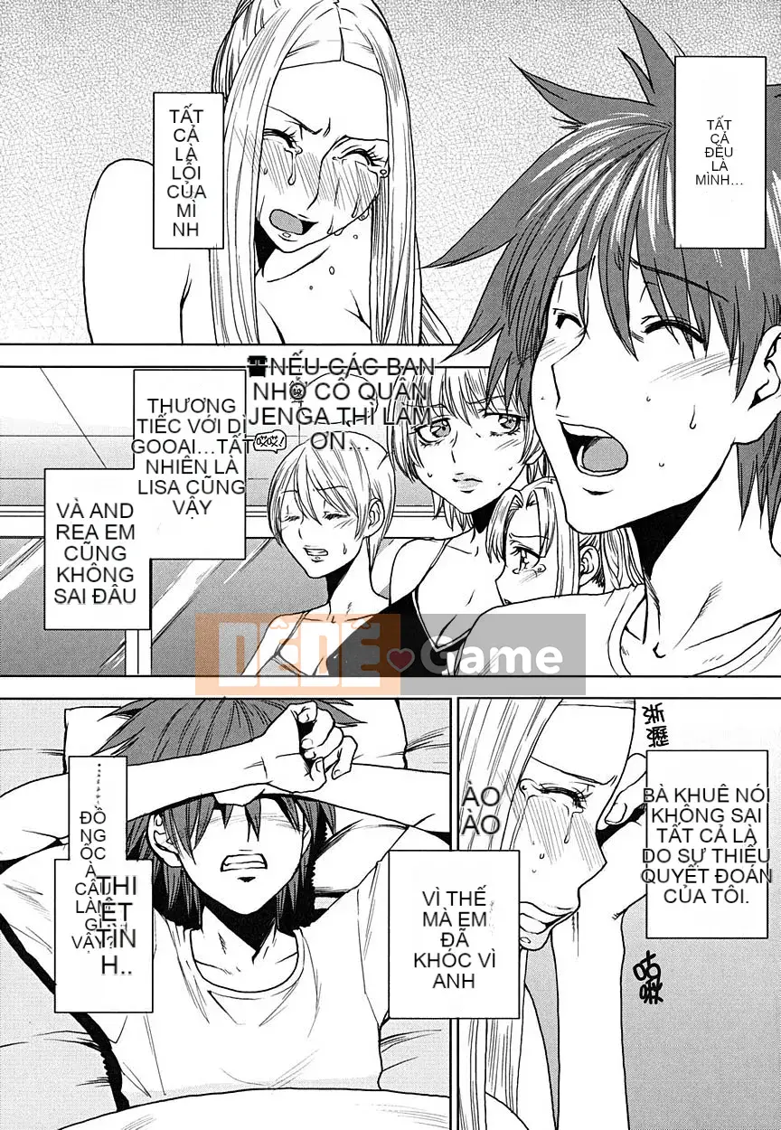 [Ryo Oshima] Nở hoa trong niềm vui