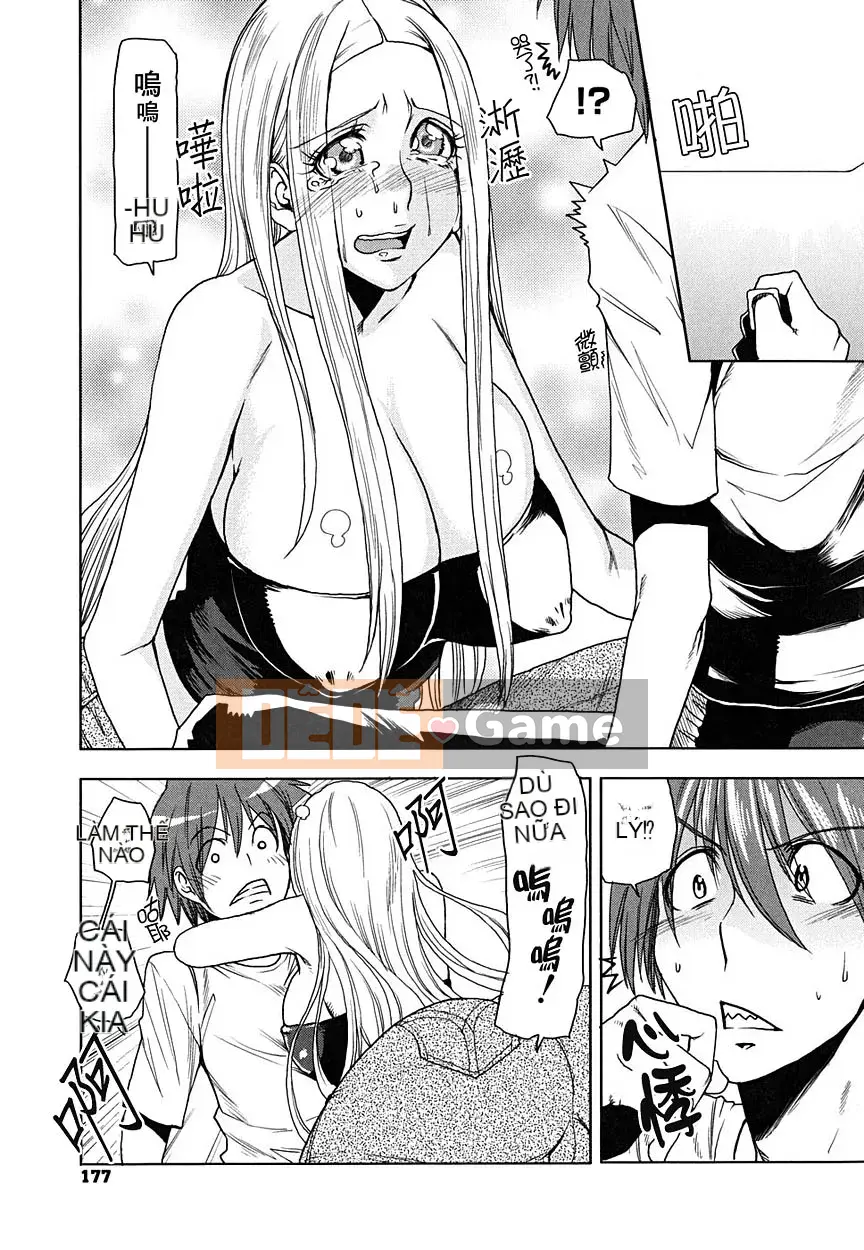 [Ryo Oshima] Nở hoa trong niềm vui