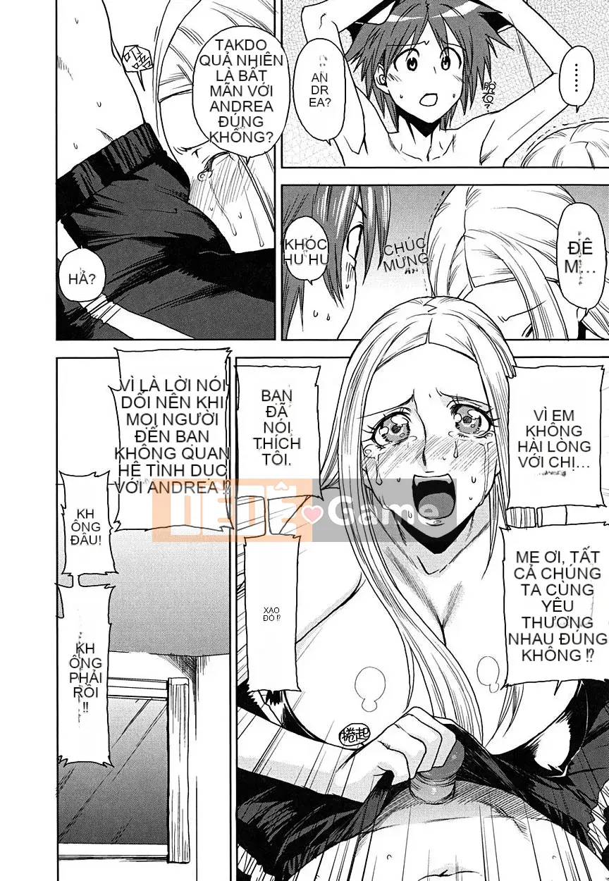 [Ryo Oshima] Nở hoa trong niềm vui