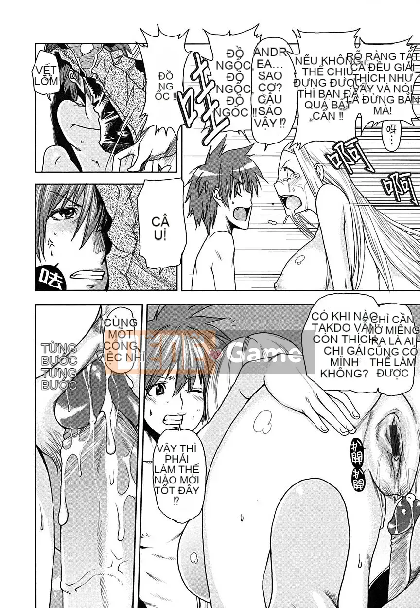 [Ryo Oshima] Nở hoa trong niềm vui