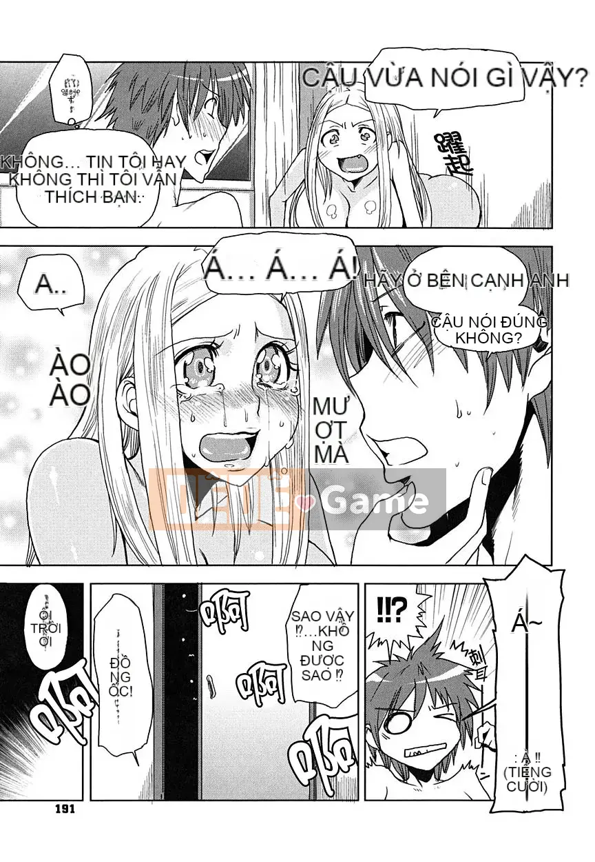 [Ryo Oshima] Nở hoa trong niềm vui