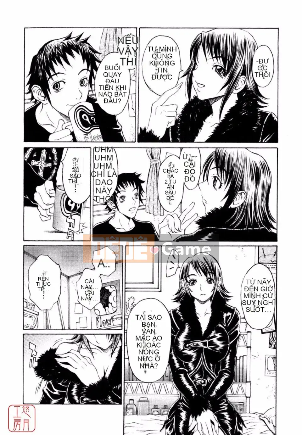 [Matsukawa Kaoru] Sữa nô lệ