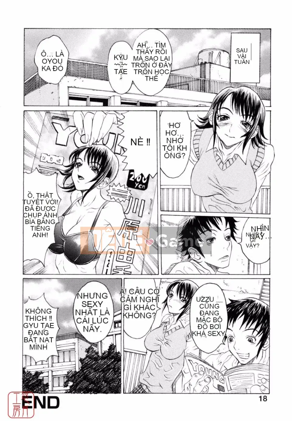 [Matsukawa Kaoru] Sữa nô lệ