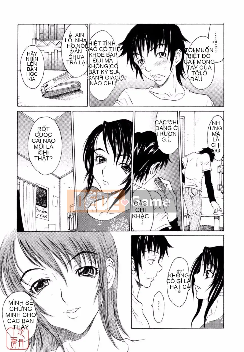 [Matsukawa Kaoru] Sữa nô lệ