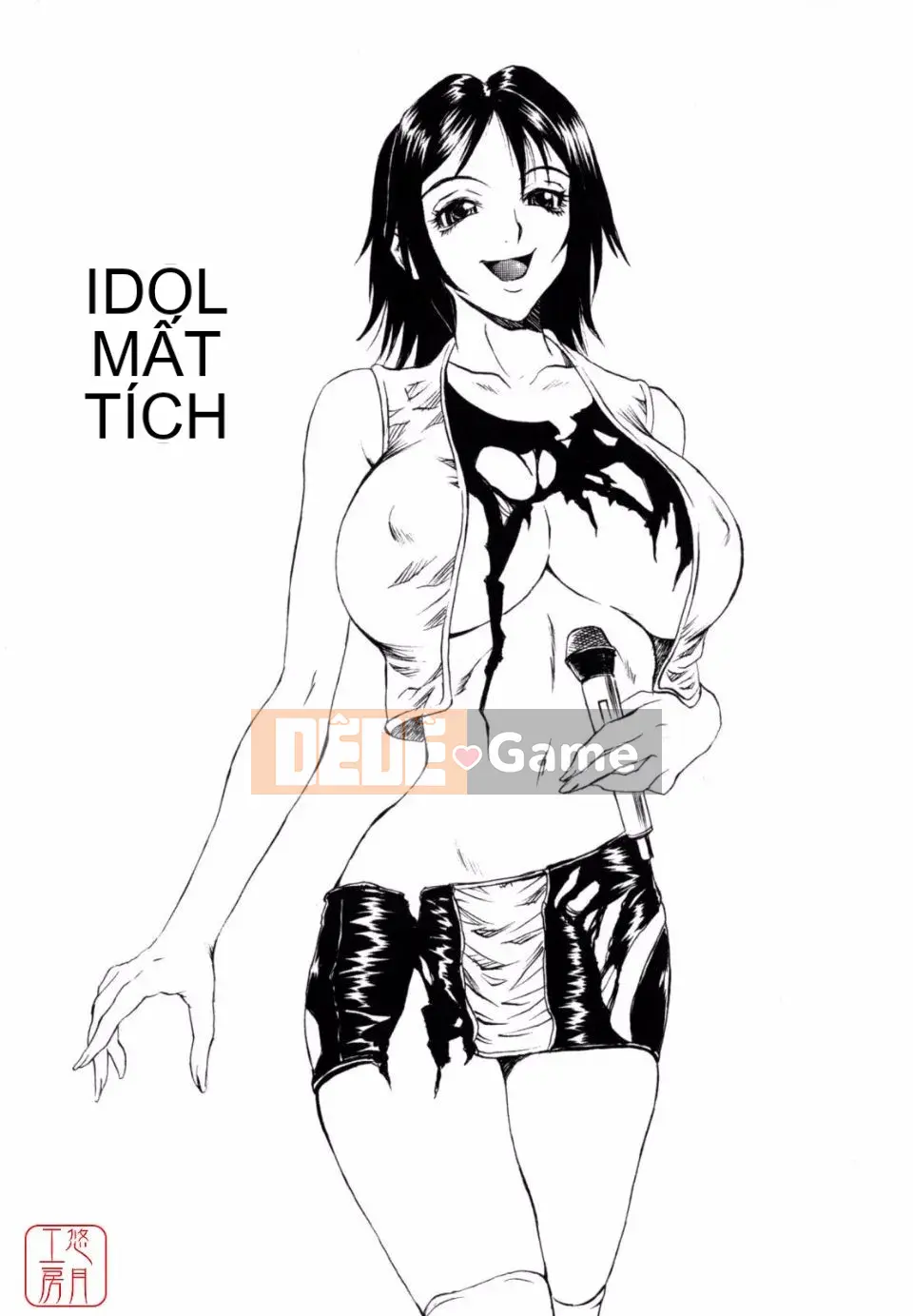 [Matsukawa Kaoru] Sữa nô lệ