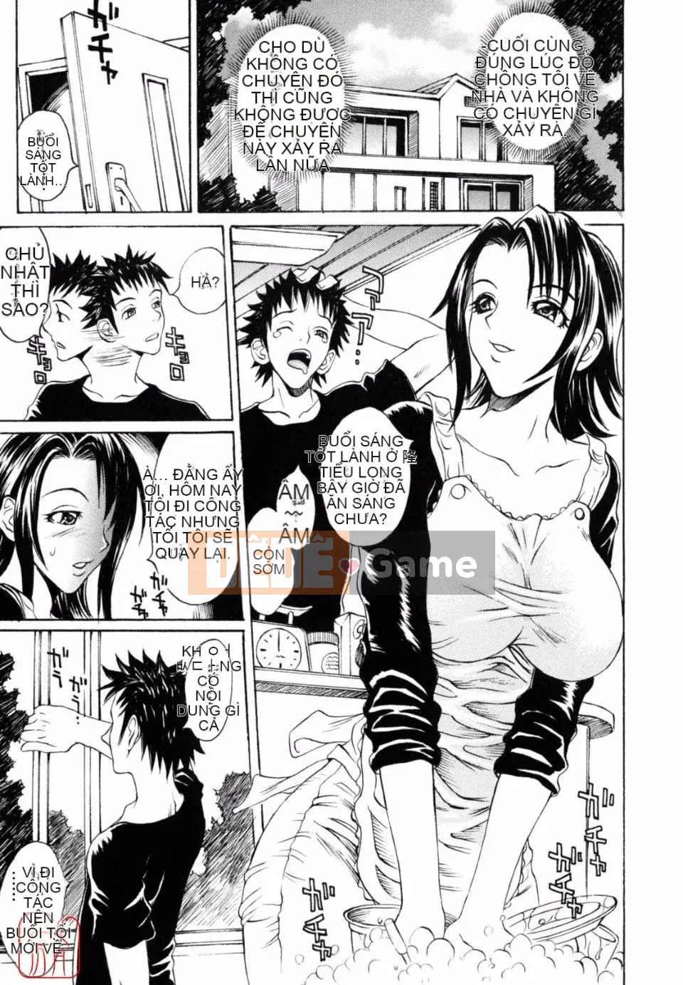 [Matsukawa Kaoru] Sữa nô lệ