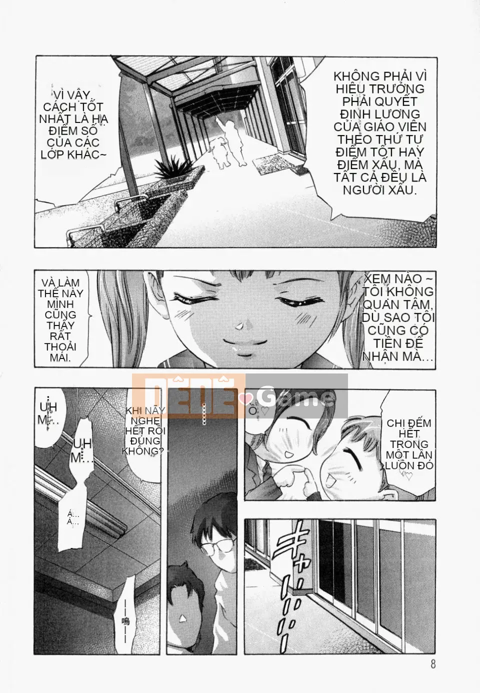 [Onikubo Hirohisa] Đói da