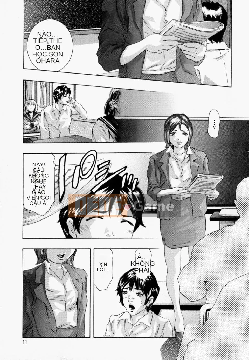 [Onikubo Hirohisa] Đói da