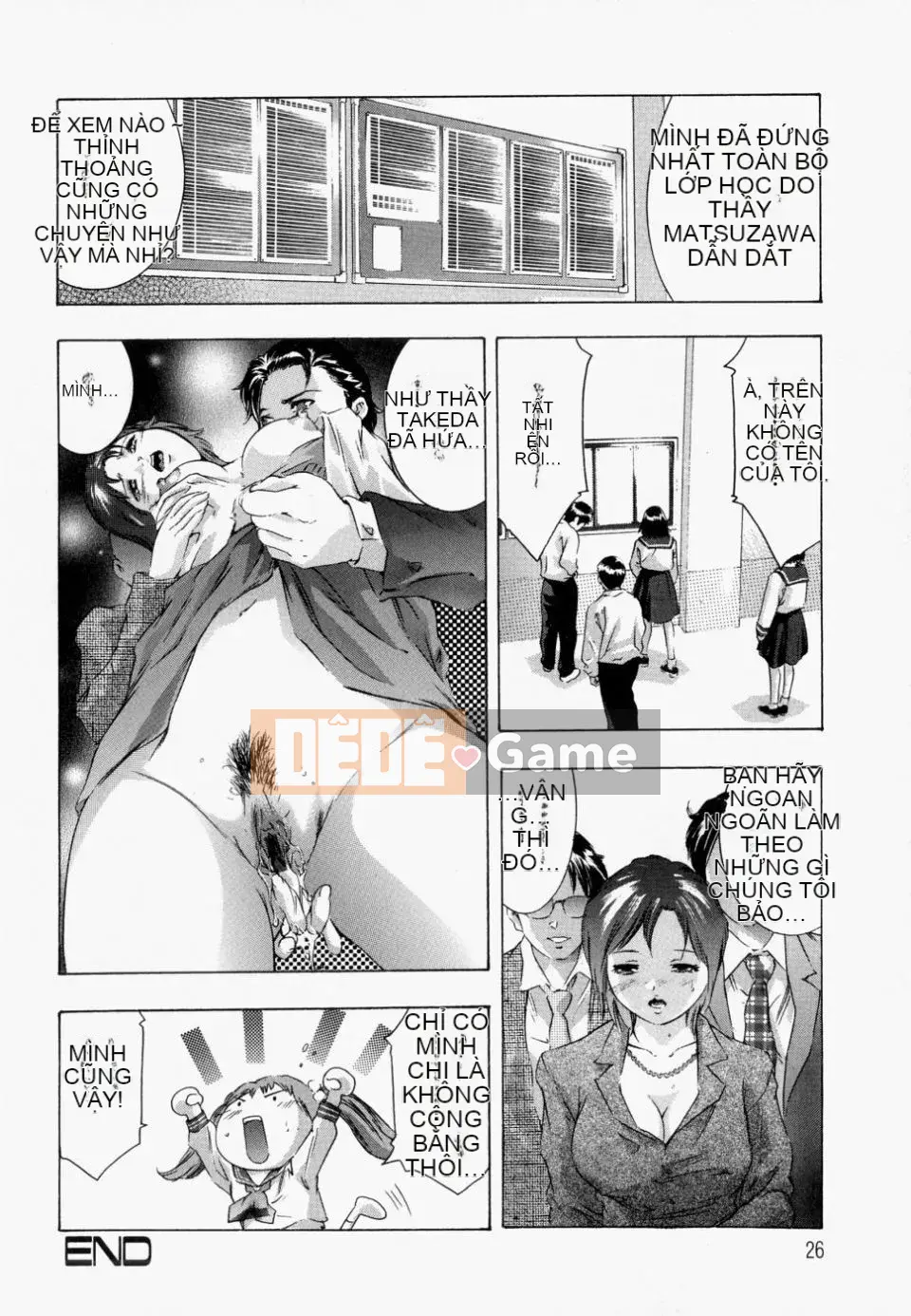 [Onikubo Hirohisa] Đói da