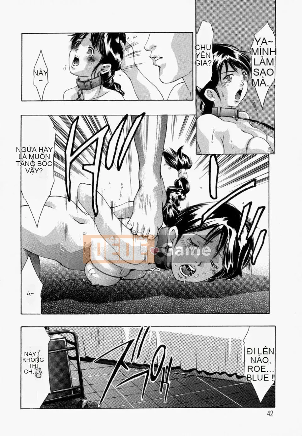 [Onikubo Hirohisa] Đói da