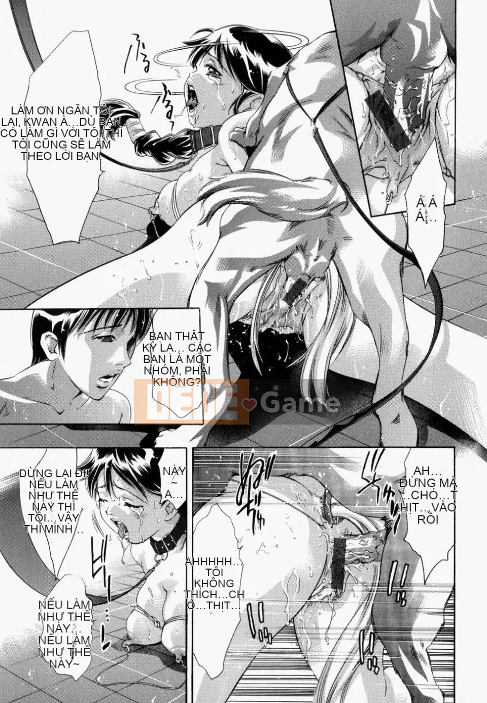 [Onikubo Hirohisa] Đói da