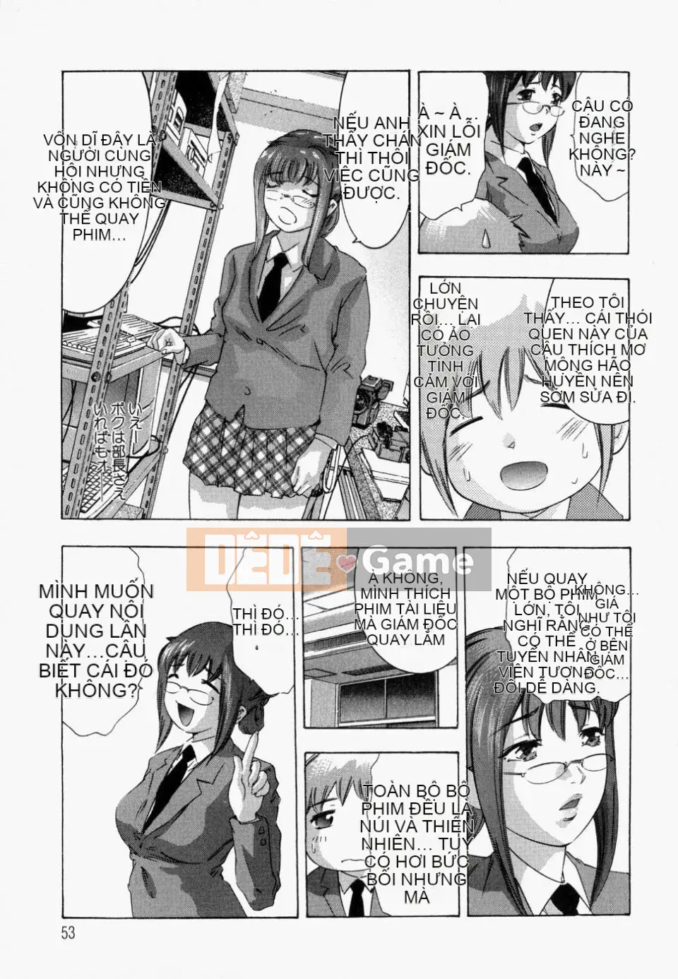 [Onikubo Hirohisa] Đói da