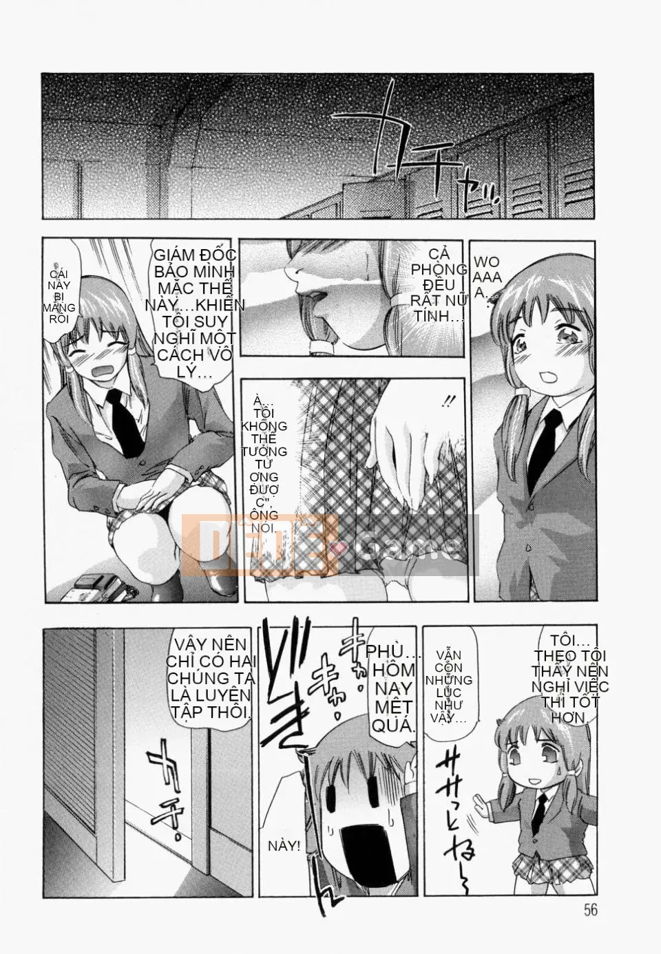 [Onikubo Hirohisa] Đói da