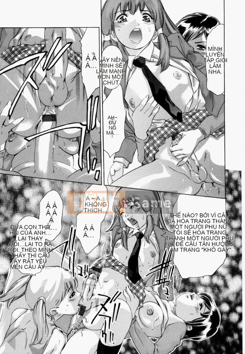 [Onikubo Hirohisa] Đói da