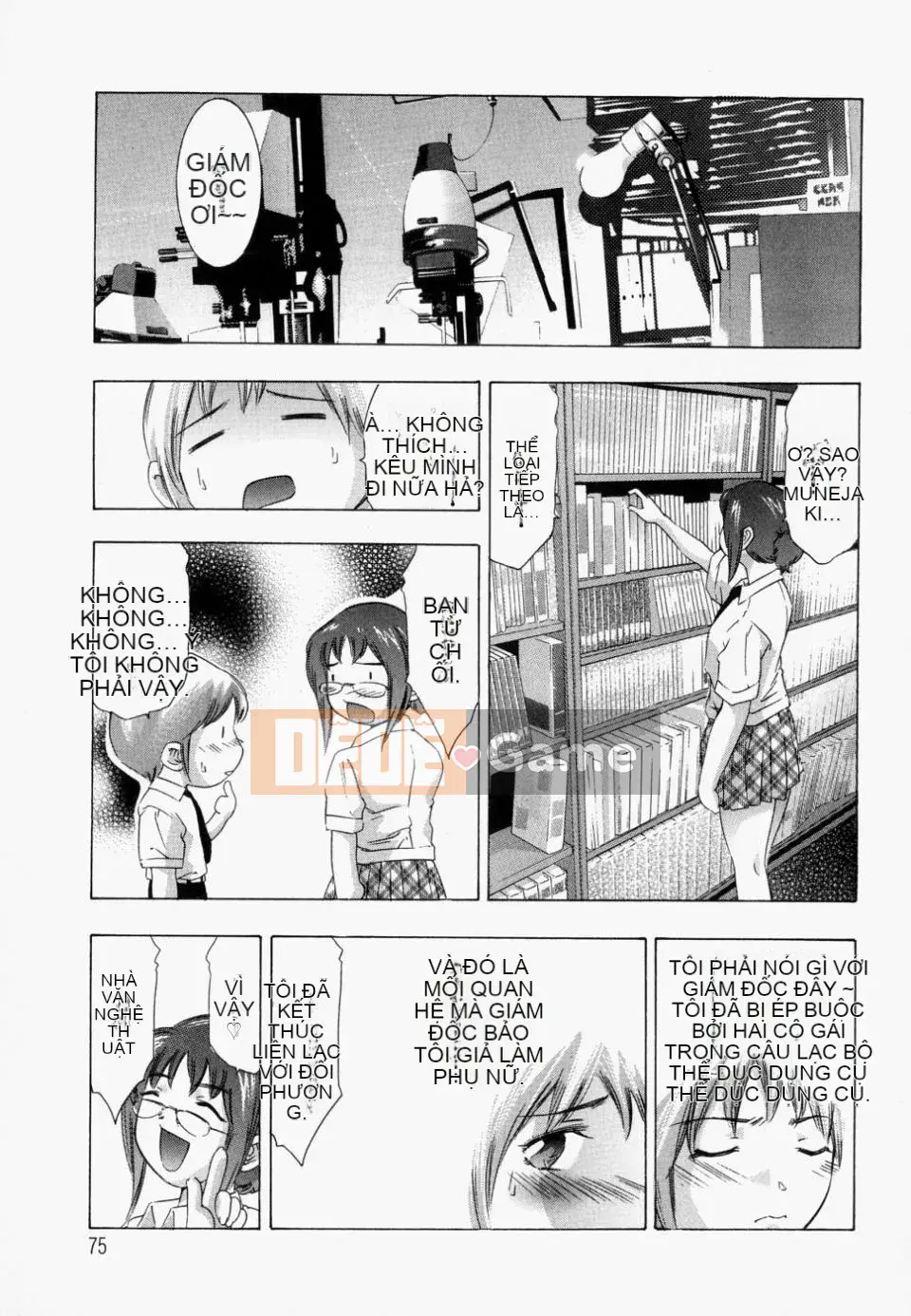 [Onikubo Hirohisa] Đói da