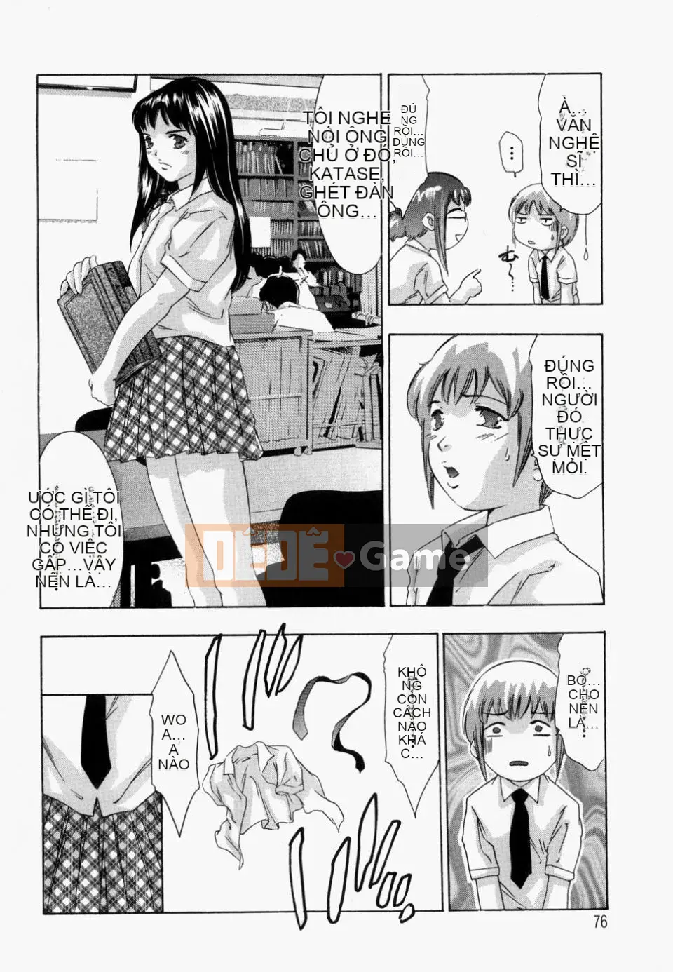 [Onikubo Hirohisa] Đói da