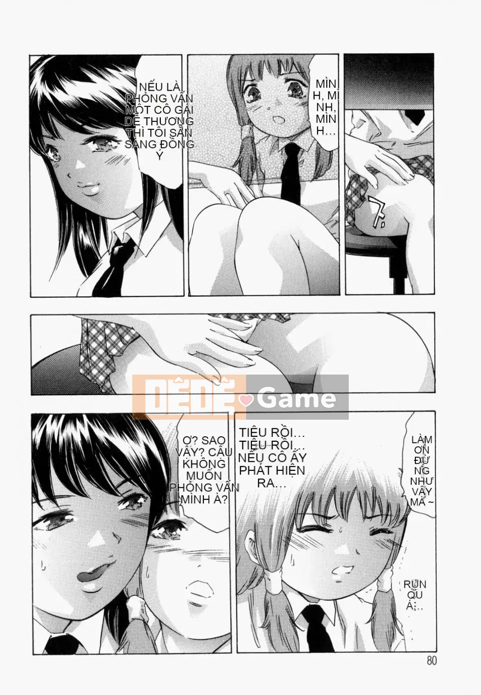 [Onikubo Hirohisa] Đói da