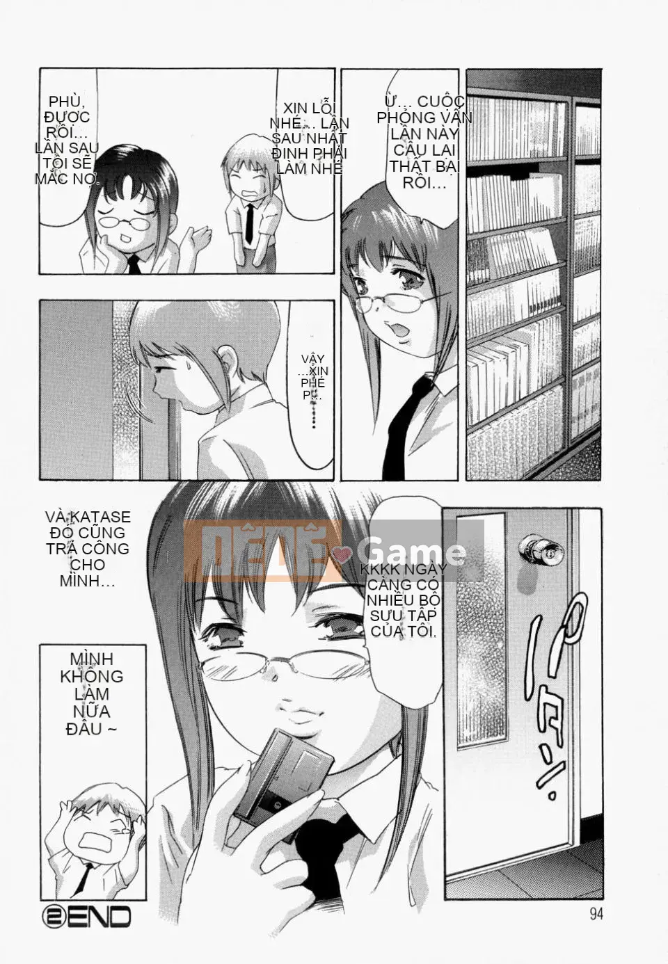 [Onikubo Hirohisa] Đói da