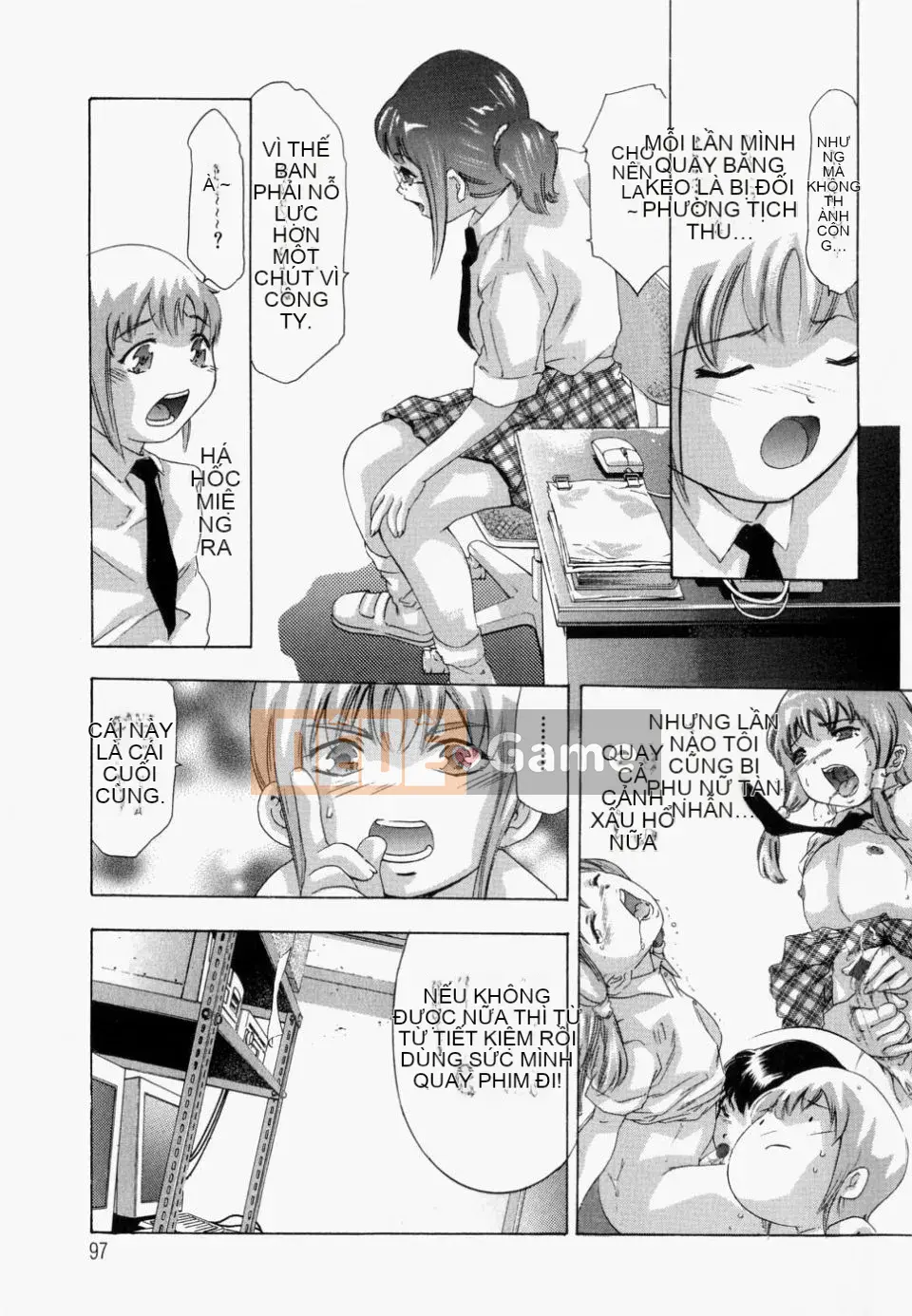 [Onikubo Hirohisa] Đói da