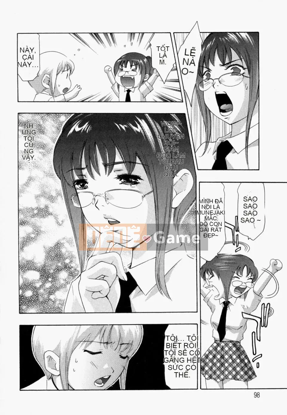 [Onikubo Hirohisa] Đói da