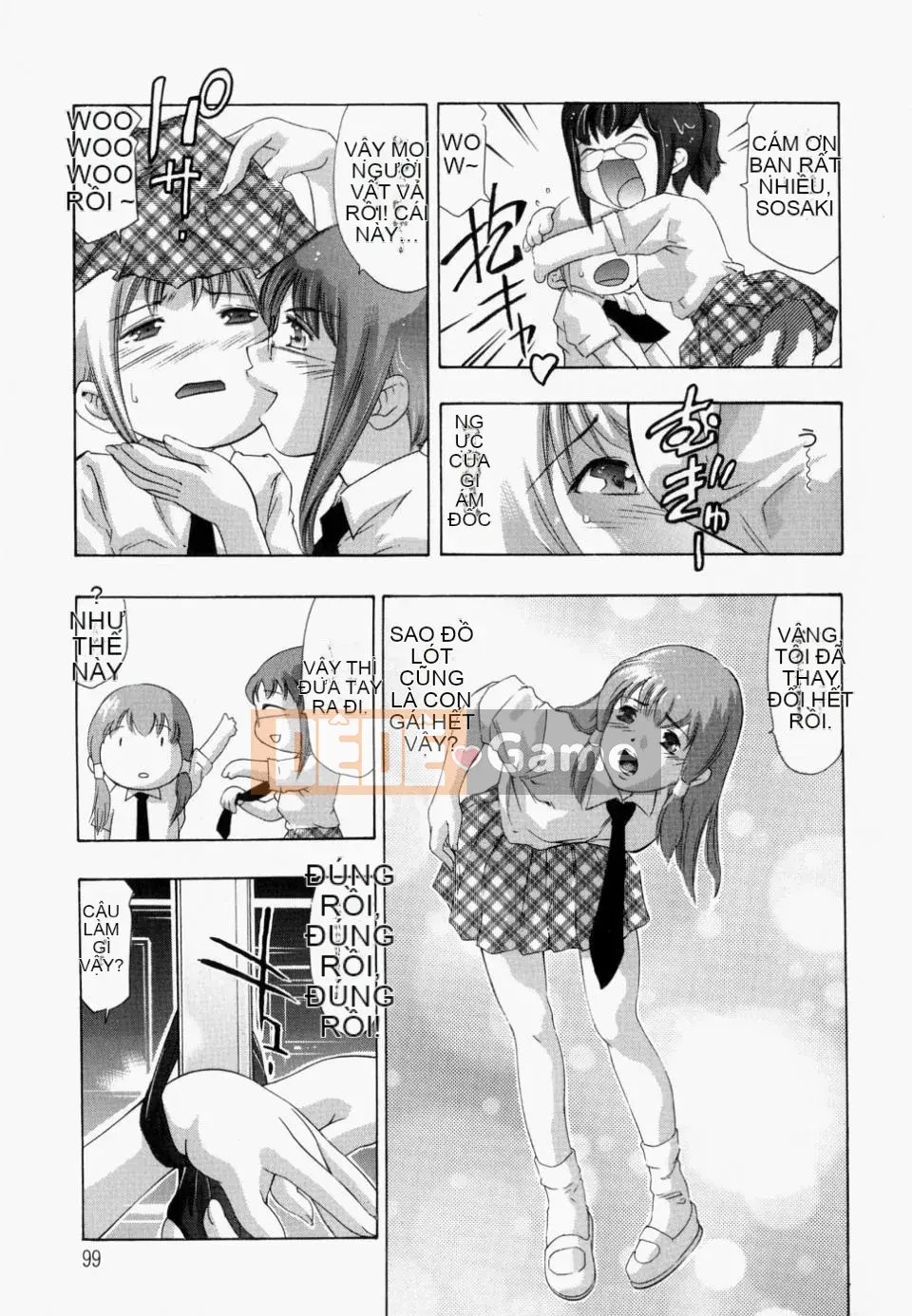 [Onikubo Hirohisa] Đói da