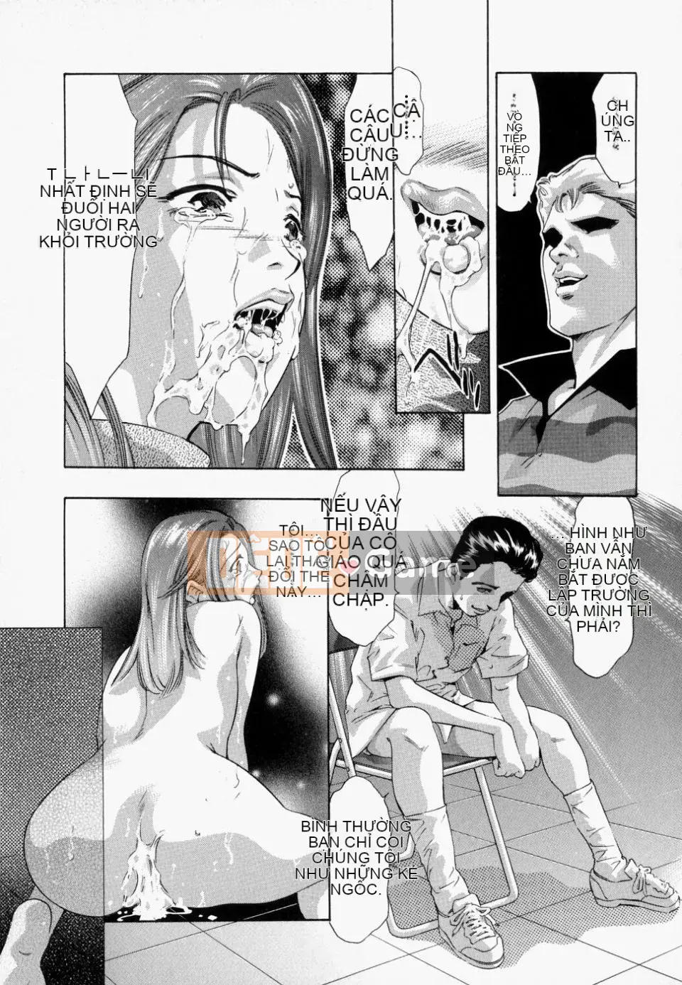 [Onikubo Hirohisa] Đói da