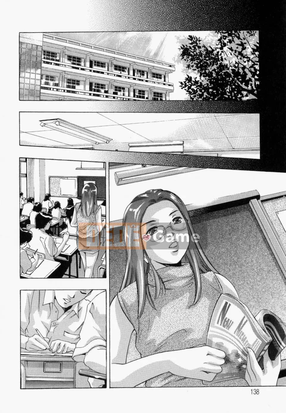 [Onikubo Hirohisa] Đói da