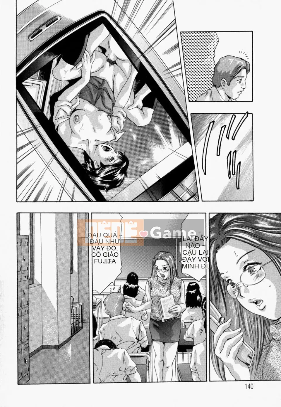 [Onikubo Hirohisa] Đói da