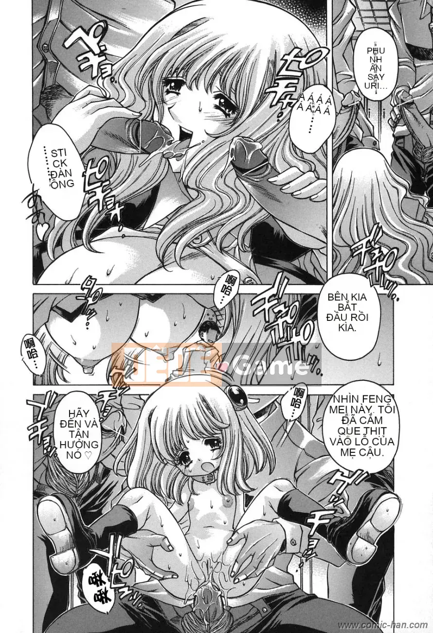 [Owada Tomari] Với mẹ