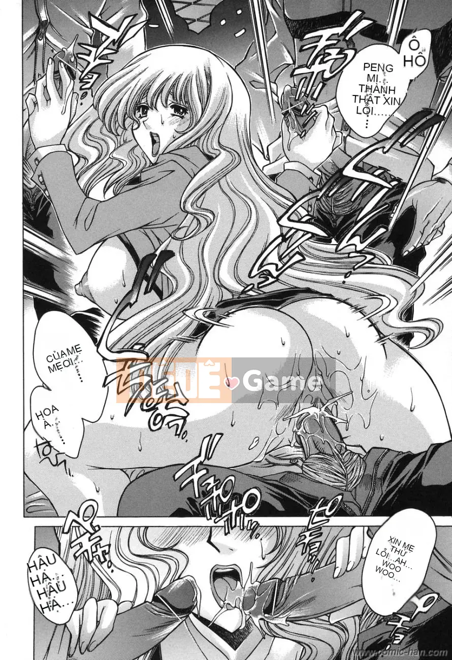 [Owada Tomari] Với mẹ