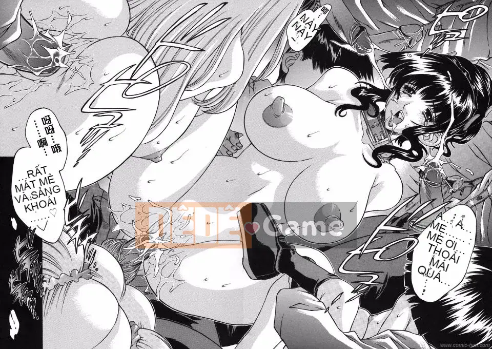 [Owada Tomari] Với mẹ