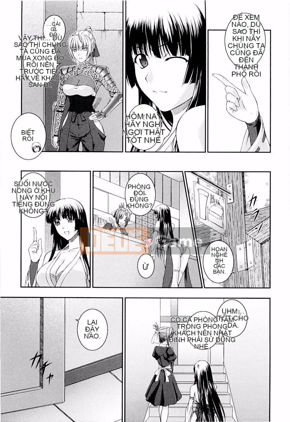 [Rindo] Senki Madouden Asuka & Shizuru