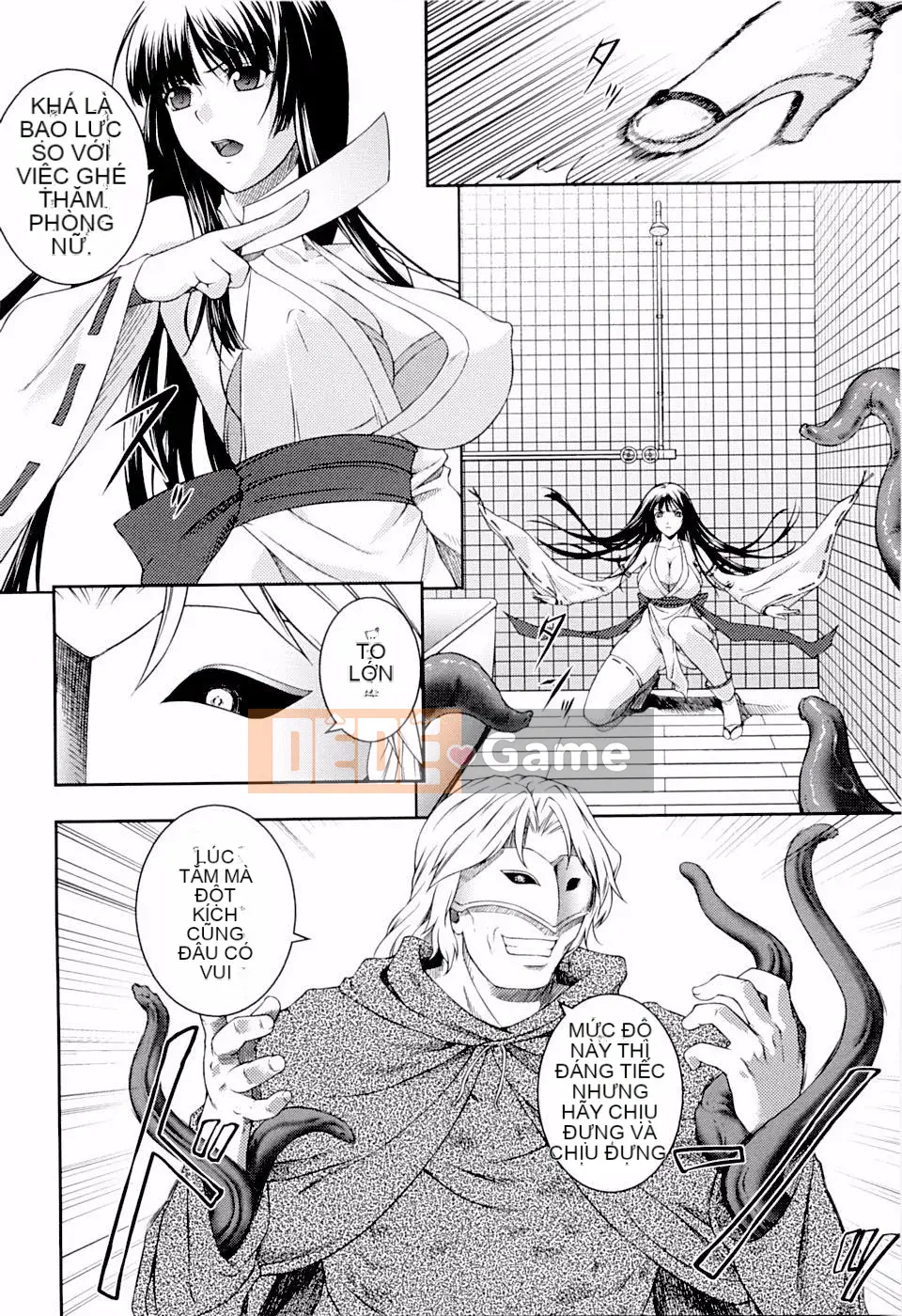 [Rindo] Senki Madouden Asuka & Shizuru