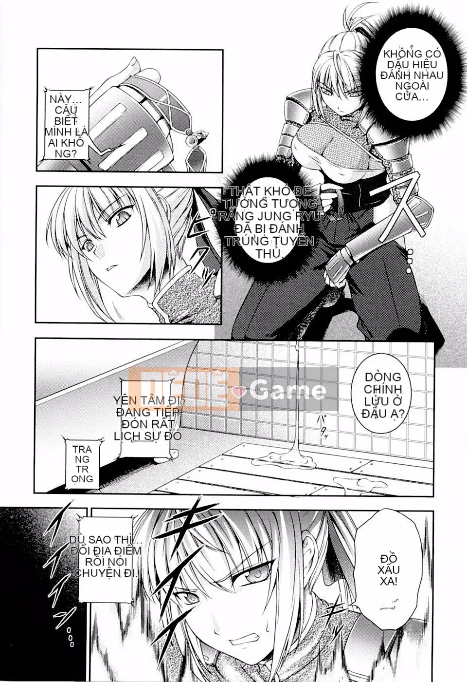 [Rindo] Senki Madouden Asuka & Shizuru