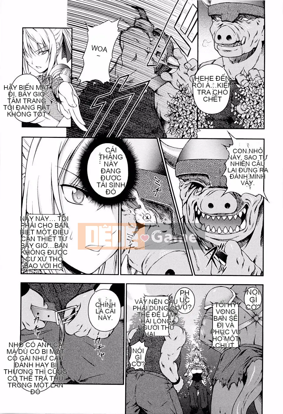 [Rindo] Senki Madouden Asuka & Shizuru