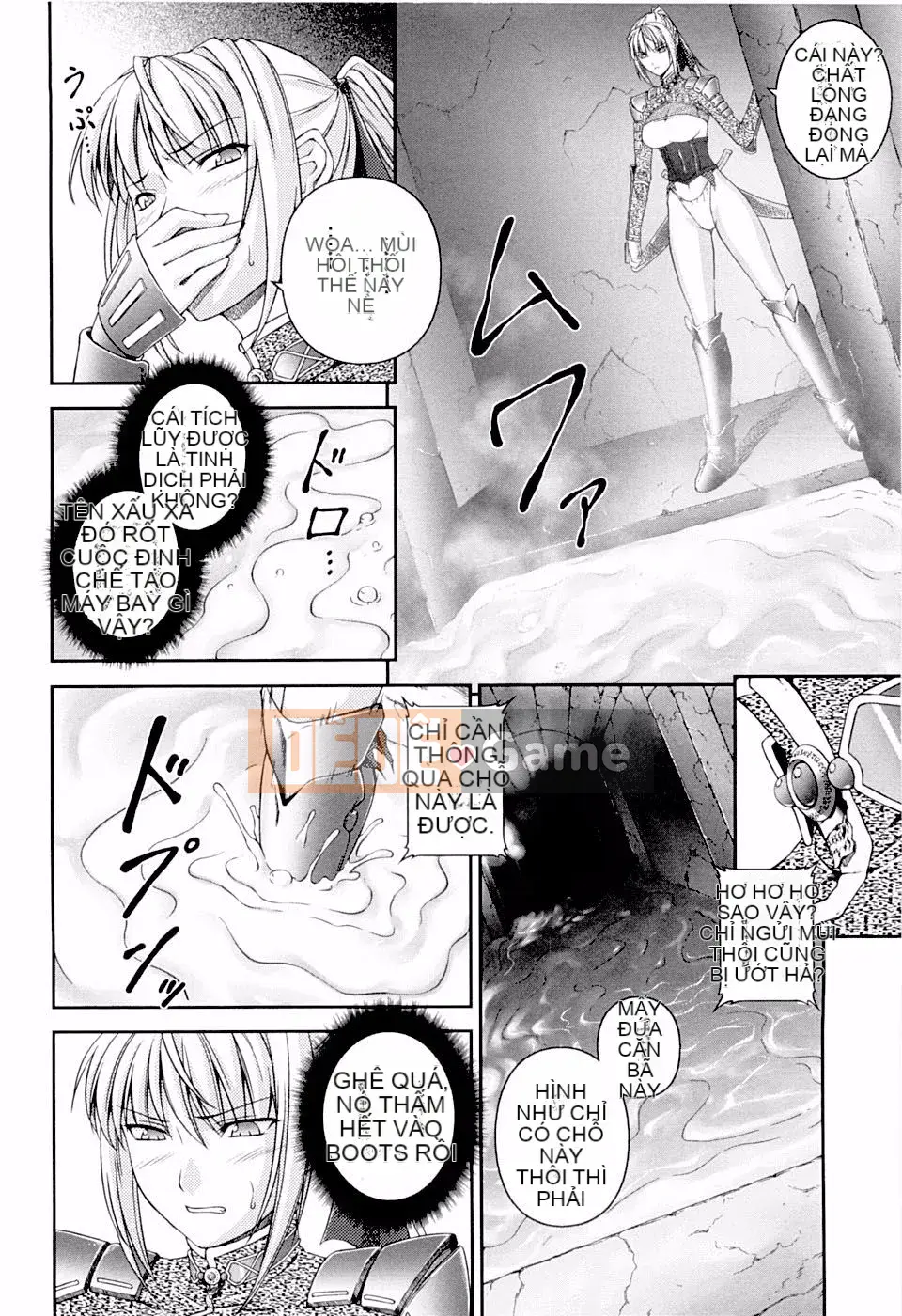 [Rindo] Senki Madouden Asuka & Shizuru