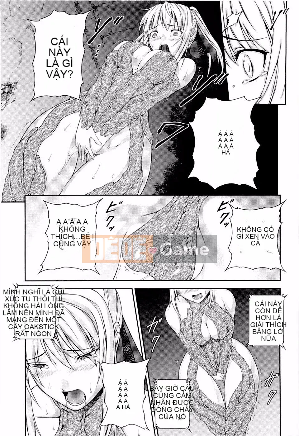 [Rindo] Senki Madouden Asuka & Shizuru