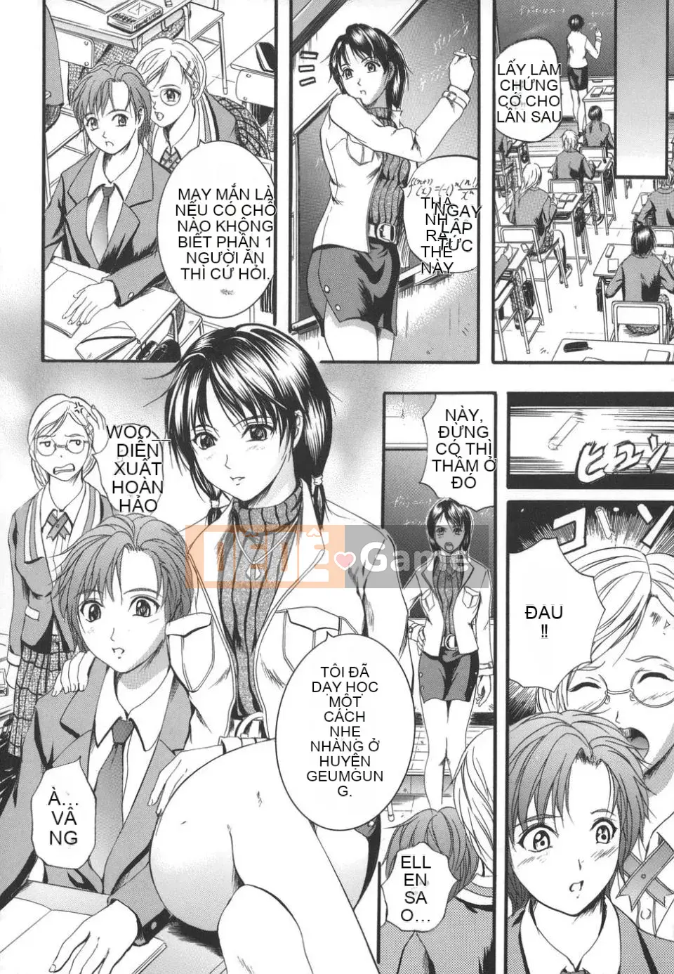 [Izumi Kyouta] W-BODY