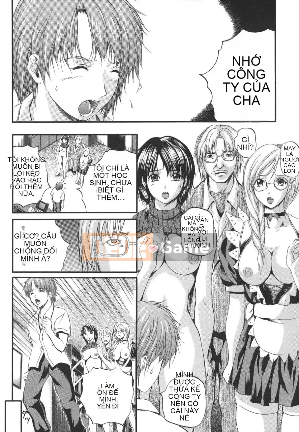 [Izumi Kyouta] W-BODY