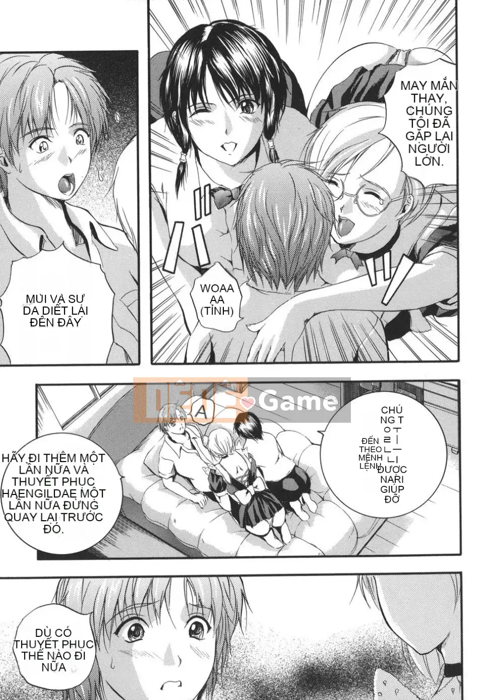 [Izumi Kyouta] W-BODY