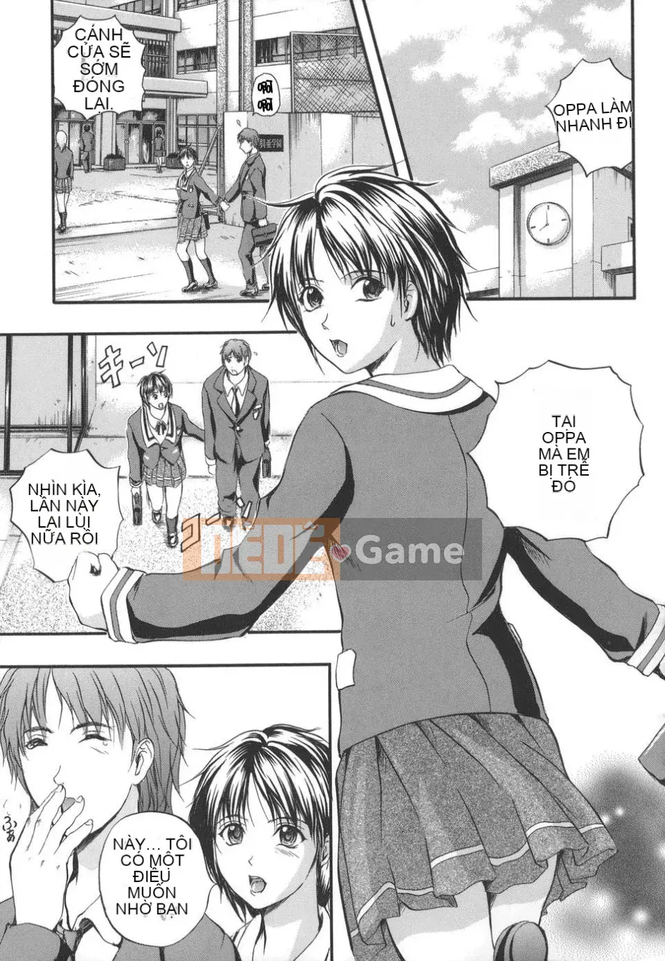 [Izumi Kyouta] W-BODY