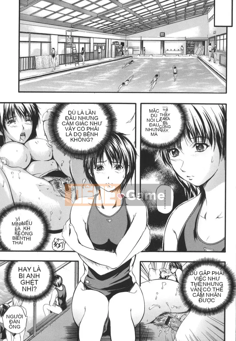 [Izumi Kyouta] W-BODY