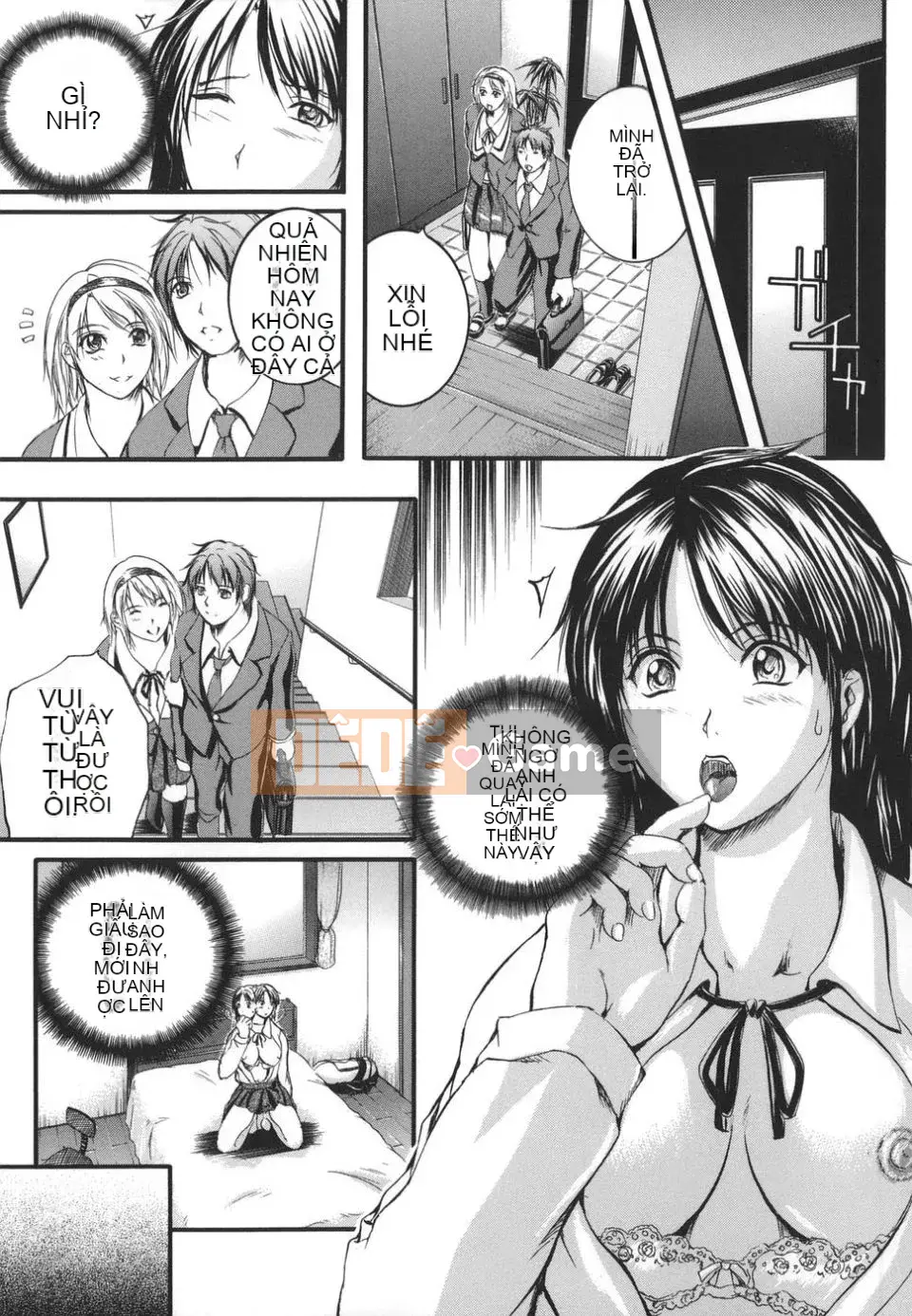 [Izumi Kyouta] W-BODY