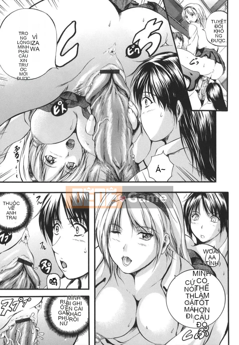 [Izumi Kyouta] W-BODY