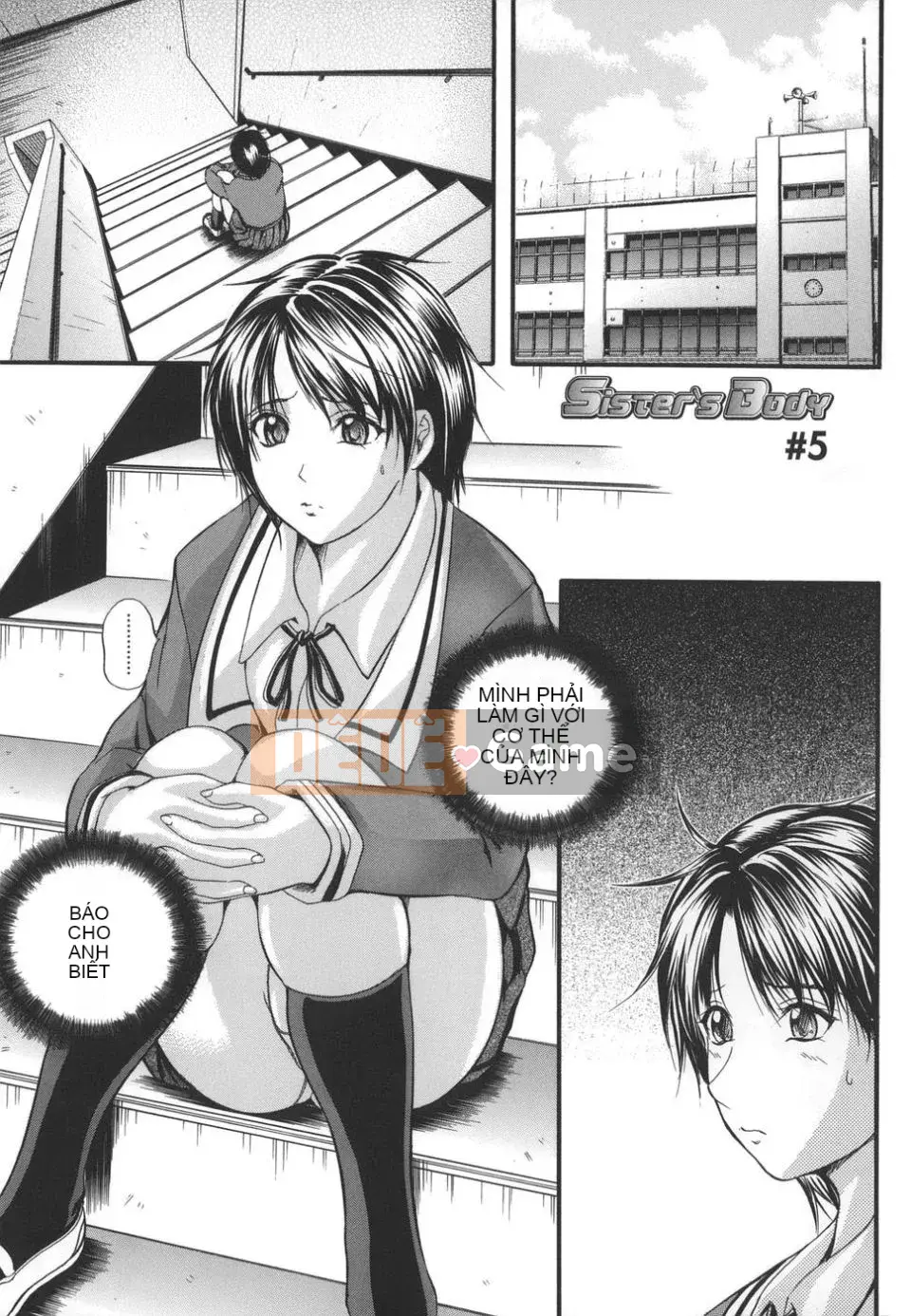 [Izumi Kyouta] W-BODY