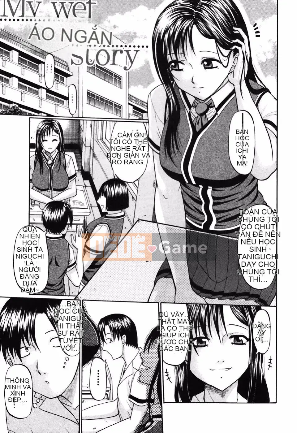 [Kengo Ozawada] Pop khiêu dâm