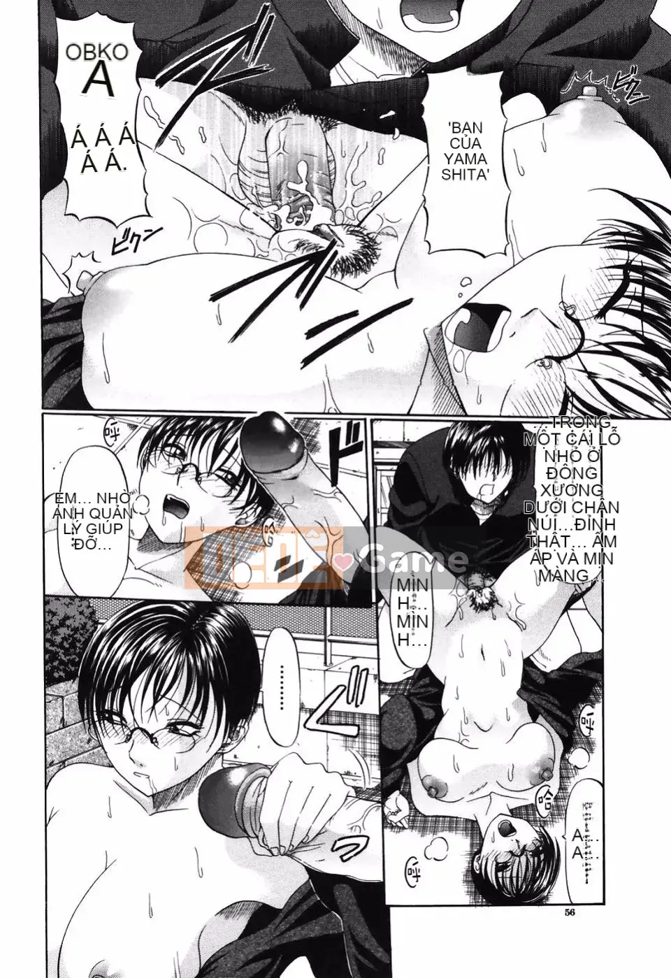 [Kengo Ozawada] Pop khiêu dâm